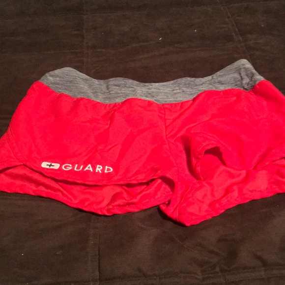 Lifeguard shorts - Picture 1 of 2